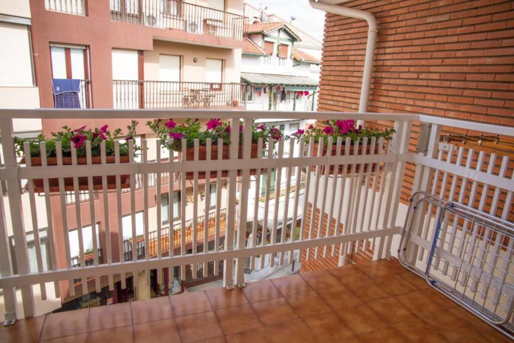 Hondarribia Con Garaje Ess02307 혼다리비아 외부 사진