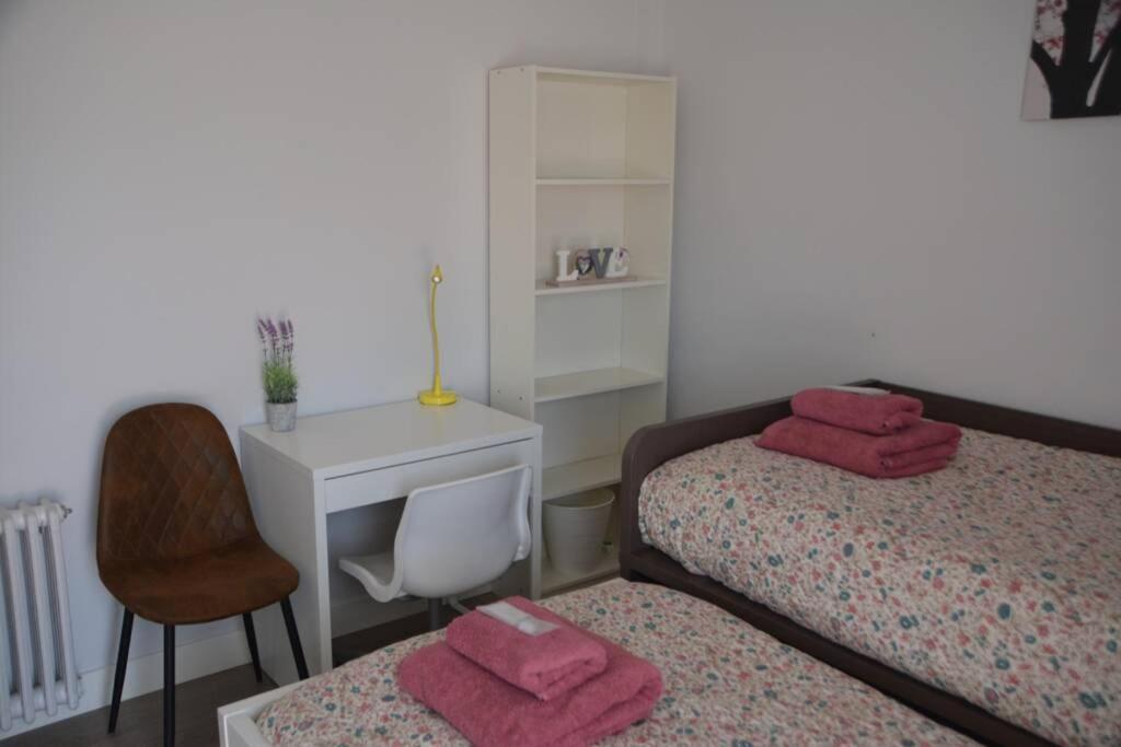 Hondarribia Con Garaje Ess02307 혼다리비아 외부 사진